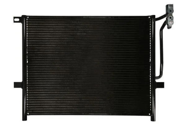 Kondenzátor, klimatizace THERMOTEC KTT110047 Kondenzátor, klimatizace THERMOTEC KTT110047