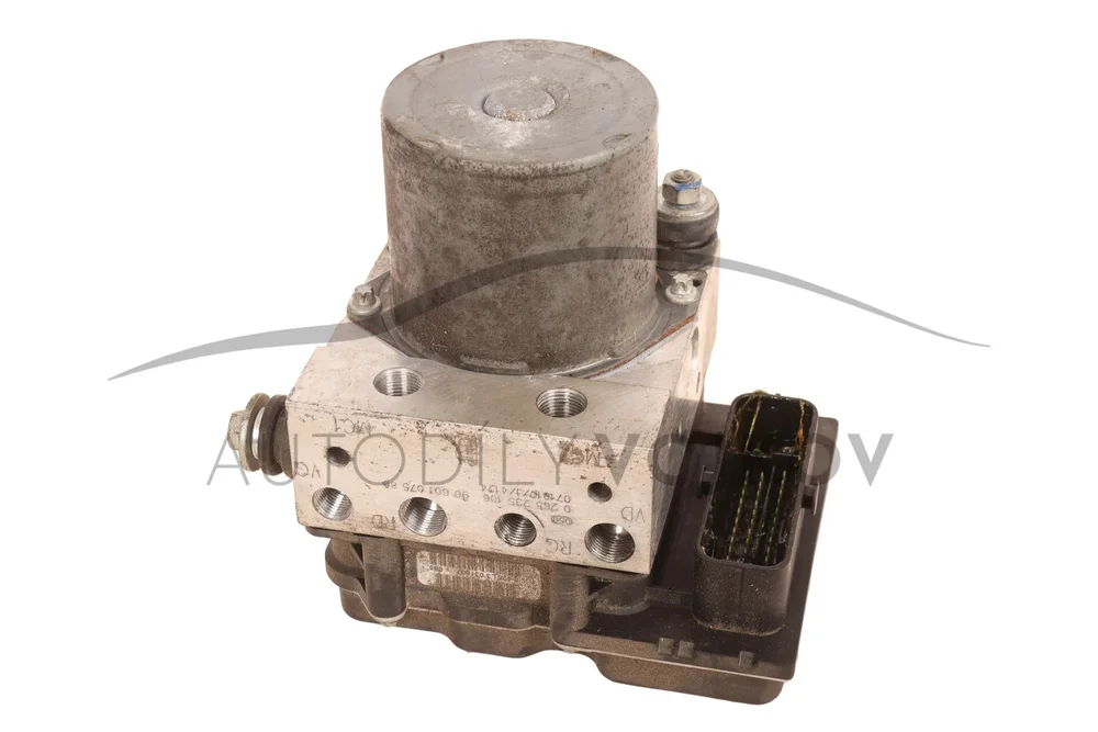ABS modul 9660107580 v:90996
