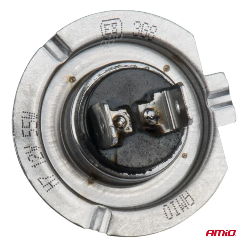 ZAROWKA HALOGENOWA H7 12V 55W E4 1SZT. B AMIO 03363 - Obrázek 3