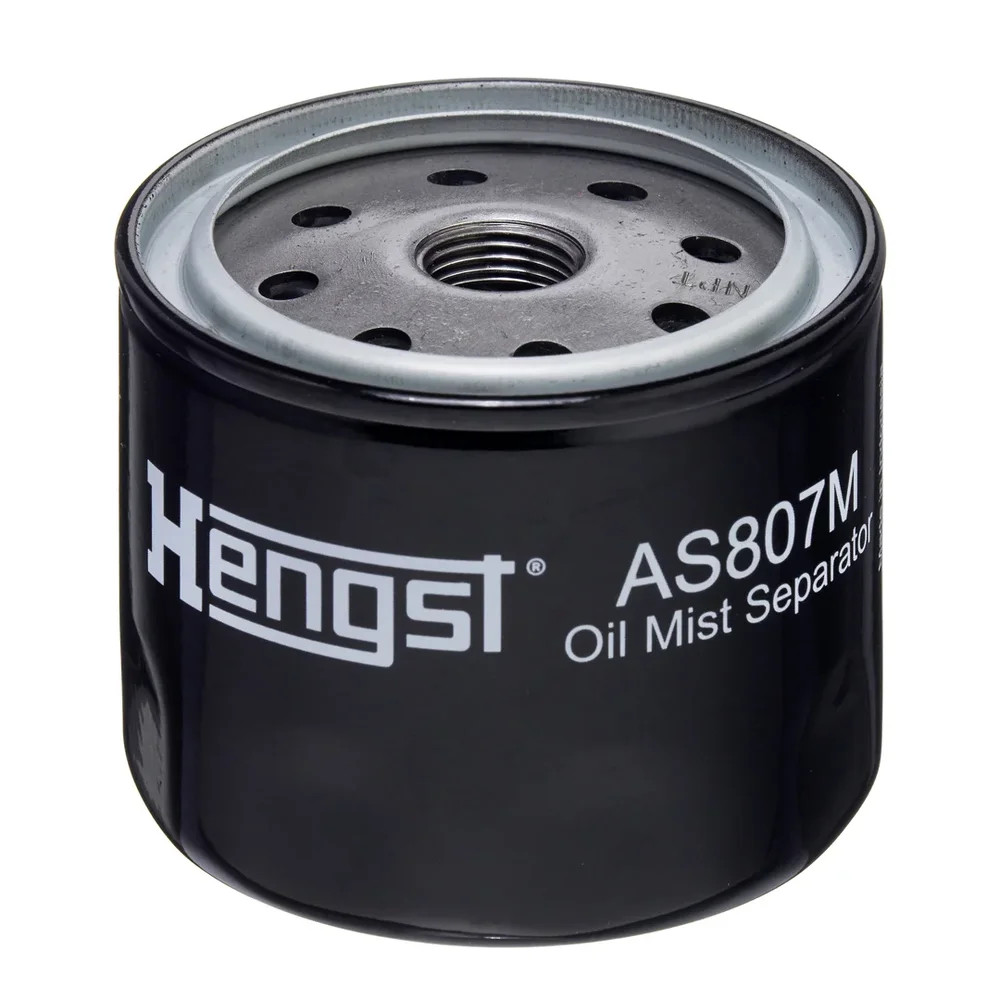 Odlučovač oleje, odvětrání klikové skříně HENGST FILTER AS807M Odlučovač oleje, odvětrání klikové skříně HENGST FILTER AS807M