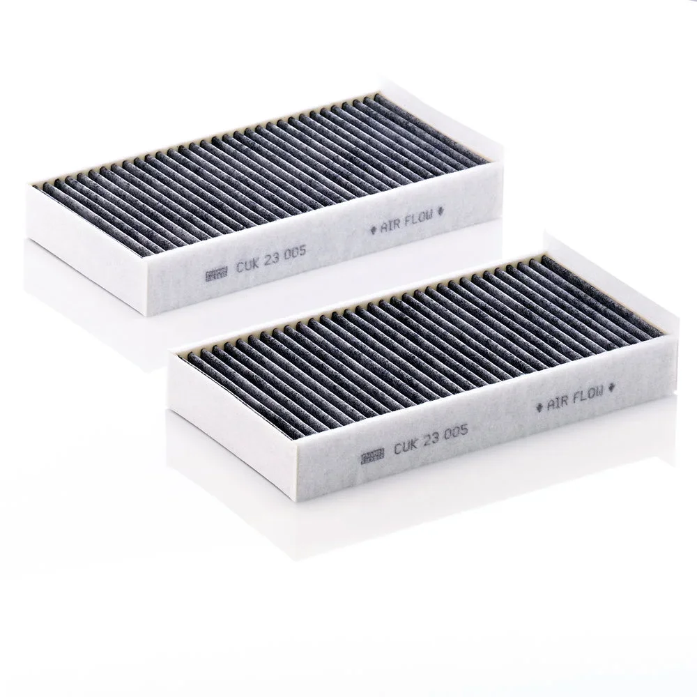 Filtr, vzduch v interiéru MANN-FILTER CUK23005-2