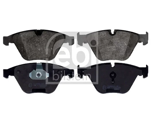 Sada brzdových destiček, kotoučová brzda FEBI BILSTEIN 116031