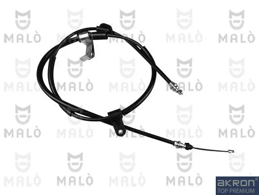 Tazne lanko, parkovaci brzda MALO 26758