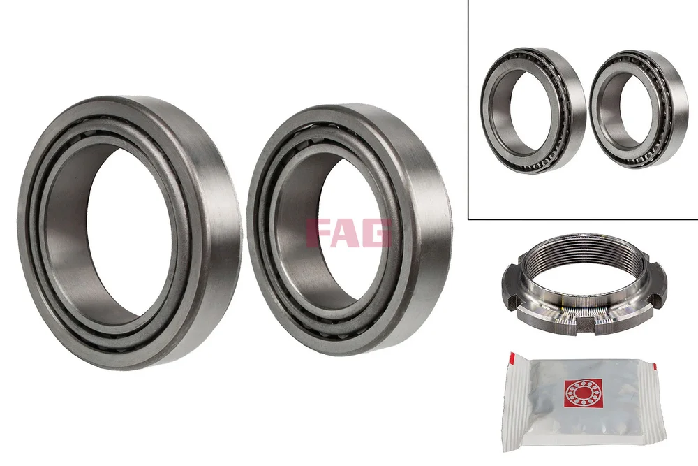 Sada lozisek kol Schaeffler FAG 713645030