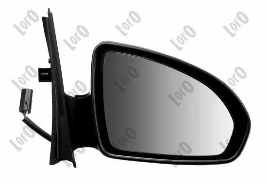 Vnější zpětné zrcátko LORO 3606M10 – OE A4518100416C22A