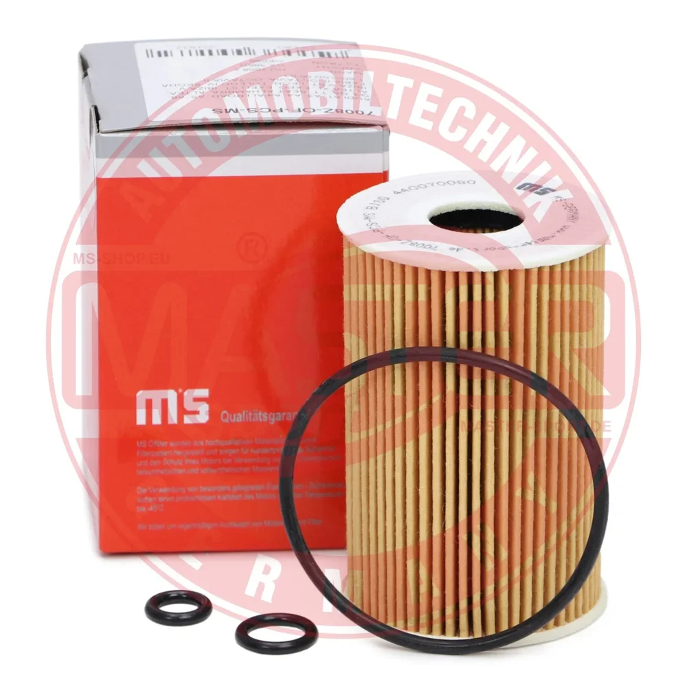 Olejový filter AUDI A1, A3, A4, A5, A6, Q3,Q5, SEAT Alhambra,Altea,Exeo,Ibiza V,Leon, Škoda Fabia,O MASTER-SPO