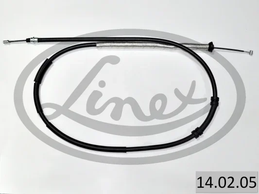 Tazne lanko, parkovaci brzda LINEX 14.02.05 – OE 51702642
