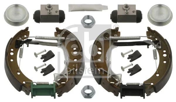 Sada brzdových čelistí FEBI BILSTEIN 37526