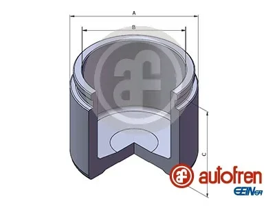 Píst, brzdový třmen AUTOFREN SEINSA D025339 – OE 47731-28090