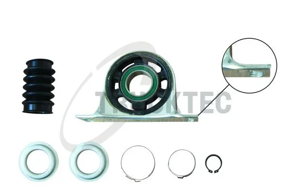 Ulozeni, kloubovy hridel TRUCKTEC AUTOMOTIVE 02.34.030 Ulozeni, kloubovy hridel TRUCKTEC AUTOMOTIVE 02.34.030