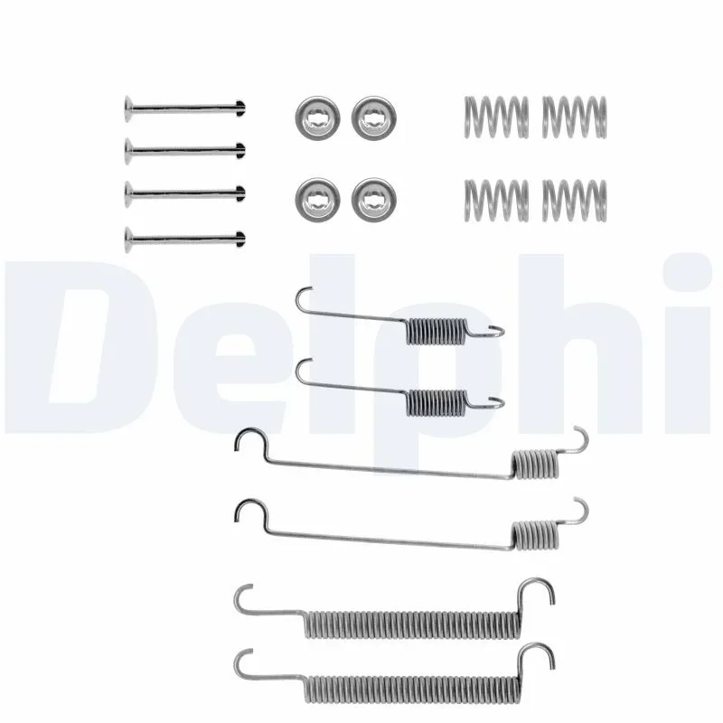 Sada prislusenstvi, brzdove celisti DELPHI LY1016