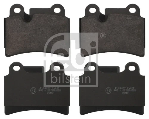 Sada brzdových destiček, kotoučová brzda FEBI BILSTEIN 16671