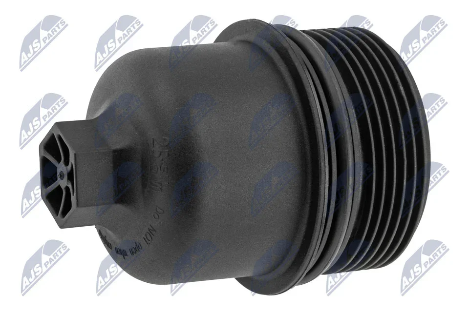Kryt, pouzdro olejového filtru NTY CCL-CH-009