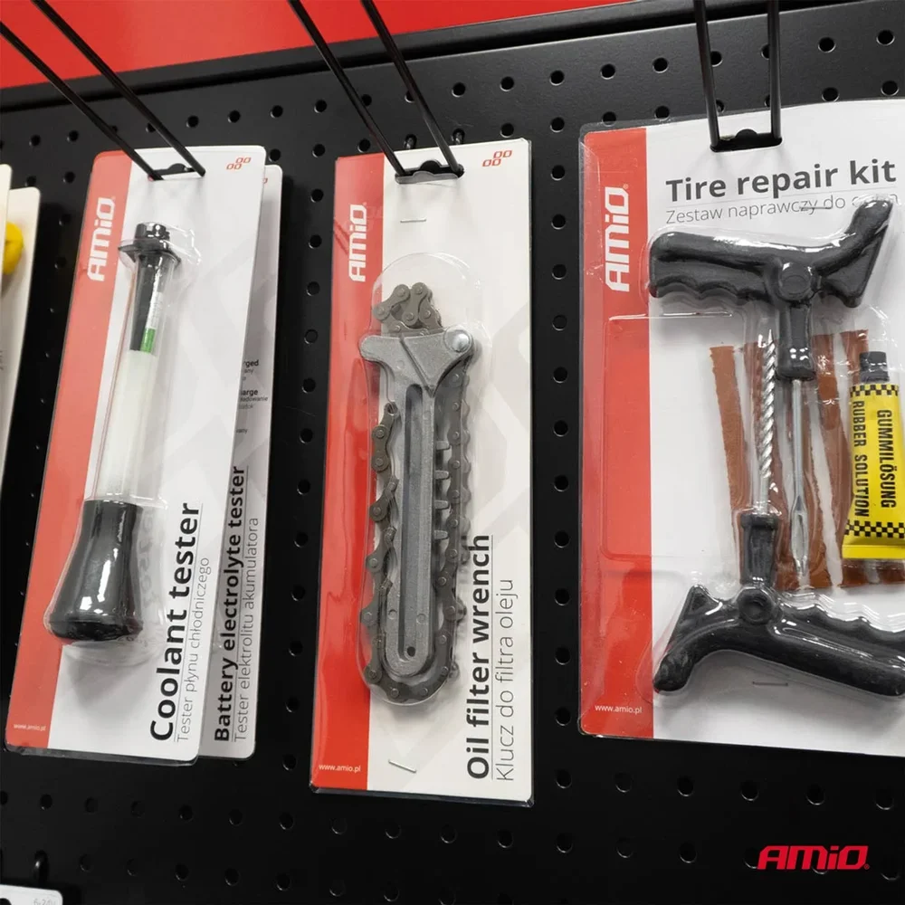 KLÍČ NA ŘETĚZOVÝ OLEJOVÝ FILTR OILW-C AMIO 01718 - Obrázek 4