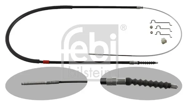 Tazne lanko, parkovaci brzda FEBI BILSTEIN 36673