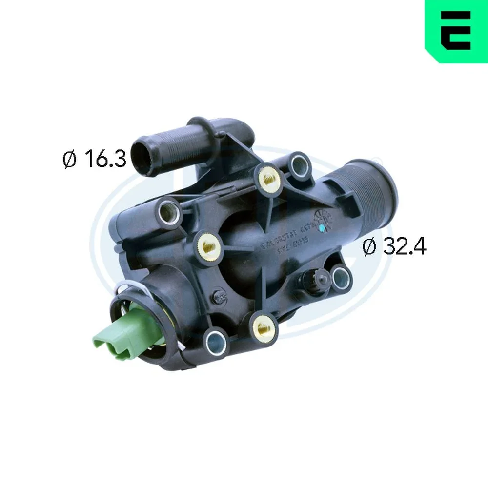 Termostat, chladivo ERA 350417A Termostat, chladivo ERA 350417A