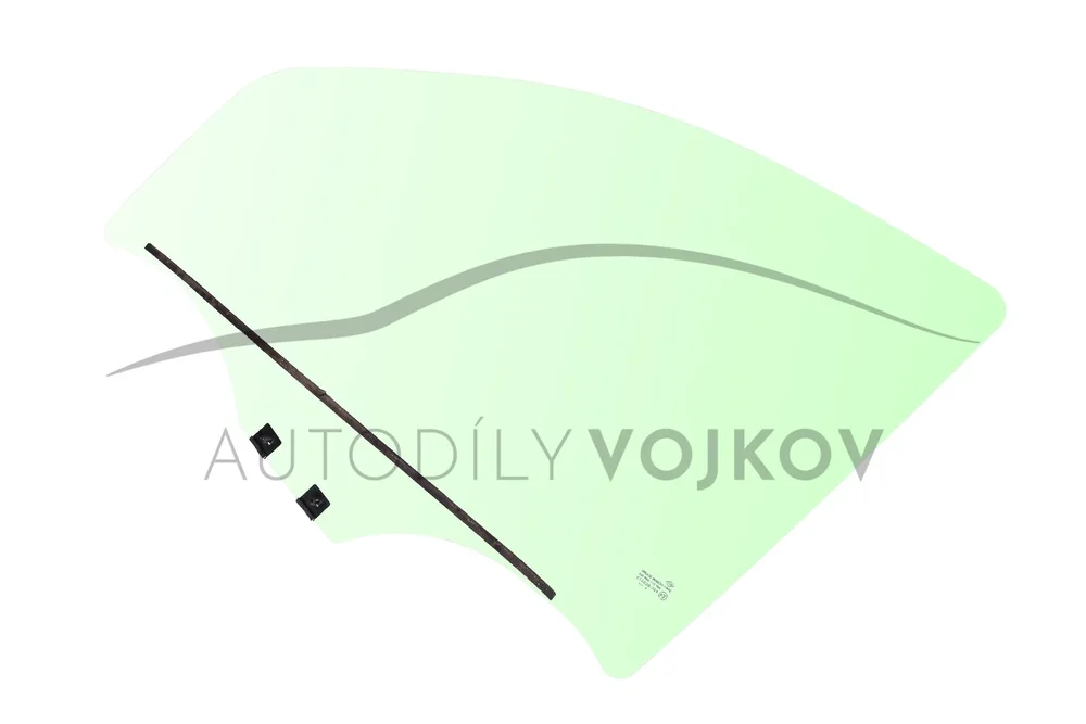 Levé sklo předních dveří 803018562R v:45313 Levé sklo předních dveří 803018562R v:45313