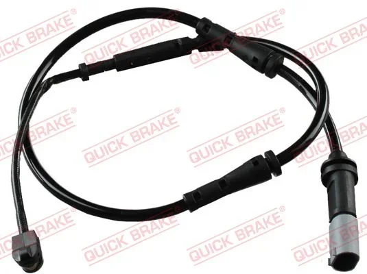 Vystrazny kontakt, opotrebeni oblozeni QUICK BRAKE WS0401A