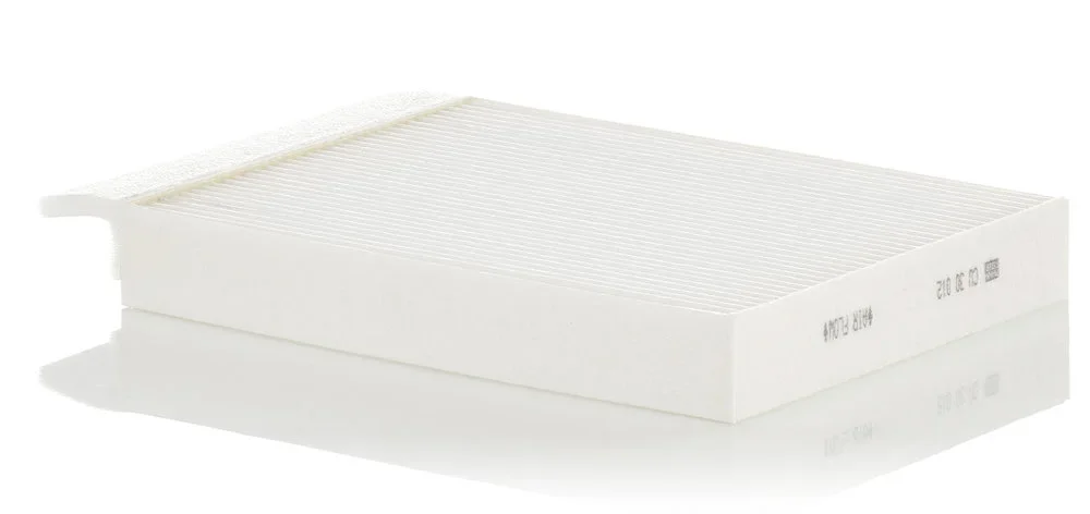 Filtr, vzduch v interiéru MANN-FILTER CU30012