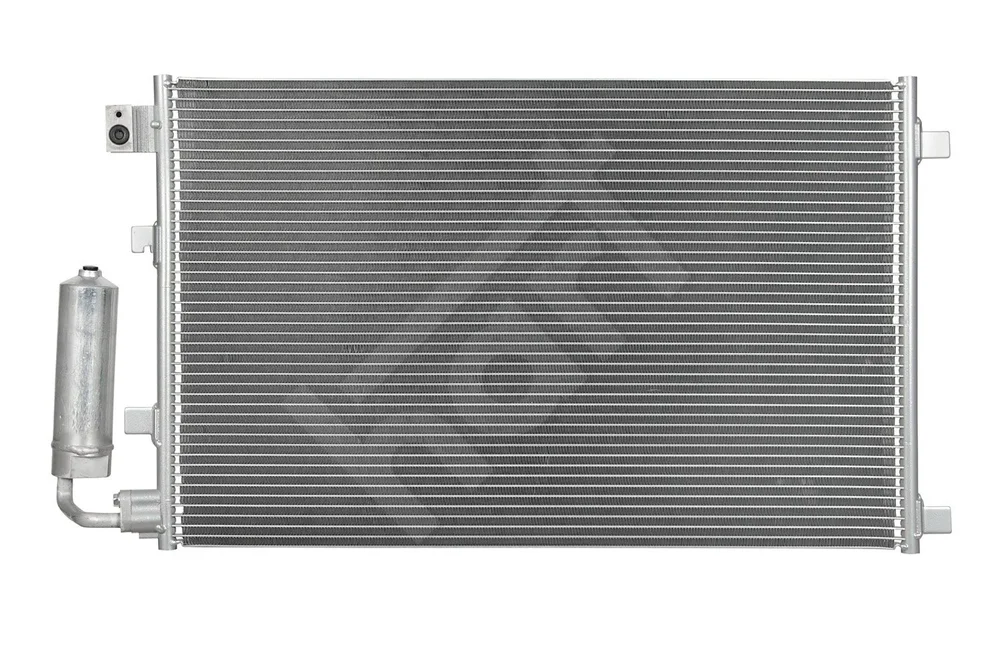 CHLADIČ KLIMATIZ.QASHQAI 1.6 16V 07- HART 611423