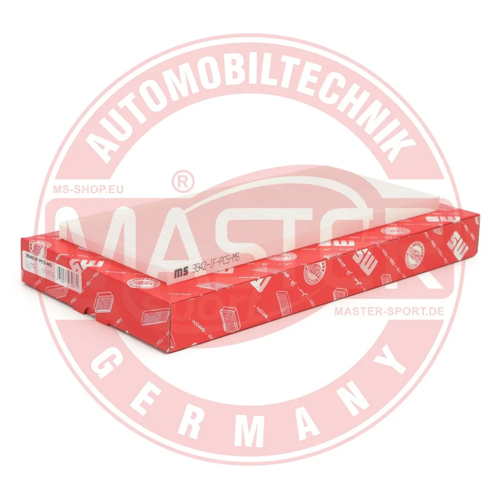 Kabínový filter Fiat Coupe Tempra, Tipo MASTER-SPORT GERMANY 3942-IF-PCS-MS Kabínový filter Fiat Coupe Tempra, Tipo MASTER-SPORT GERMANY 3942-IF-PCS-MS