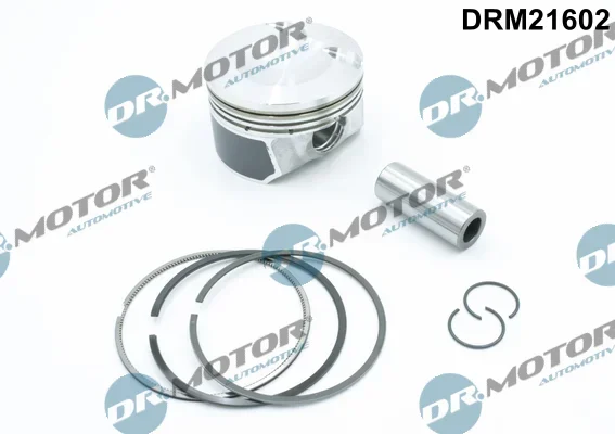 Píst Dr.Motor Automotive DRM21602 – OE 06H107065DM