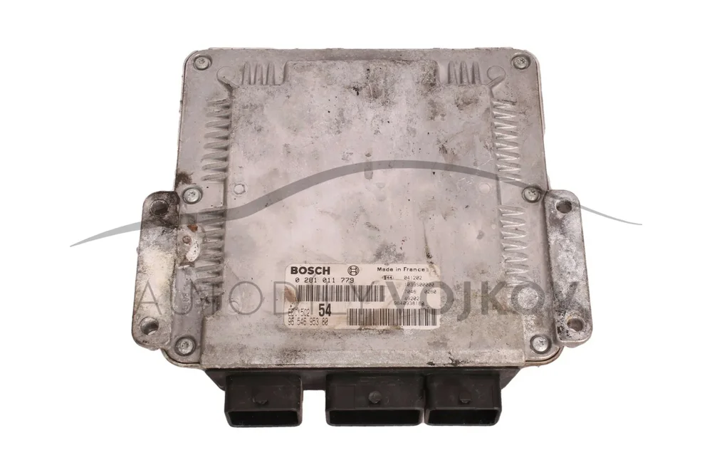 Řídící jednotka motoru 9654995380 v:62846 Řídící jednotka motoru 9654995380 v:62846