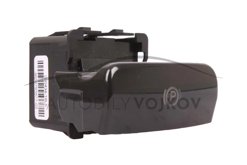 Ovladač elektronické ruční brzdy 9659793877 v:53857