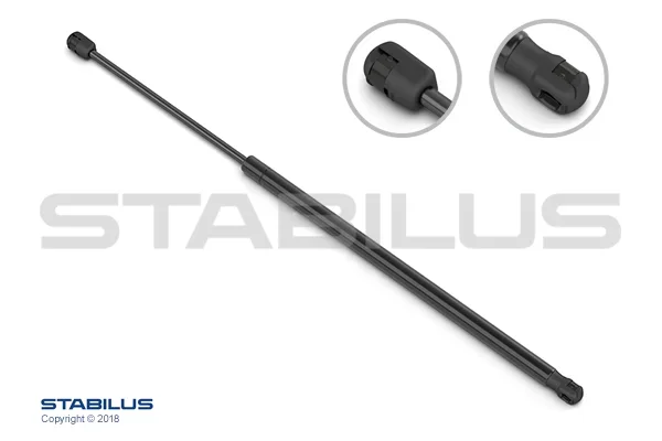 Pneumaticka pruzina STABILUS 4688KO – OE 5010227221 Pneumaticka pruzina STABILUS 4688KO – OE 5010227221