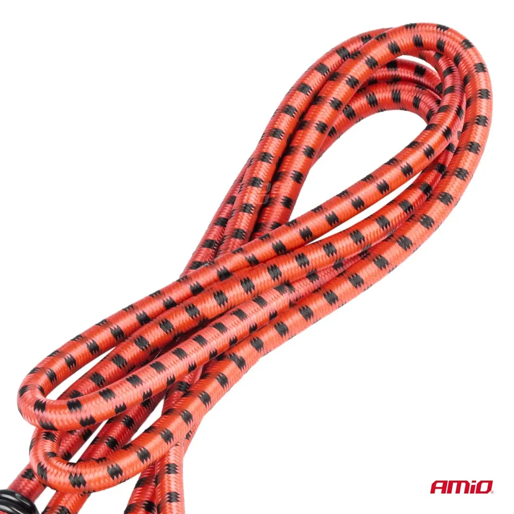 Gumové lano 2x80cm o7mm BSTRAP-02 AMiO-01147 - Obrázek 2