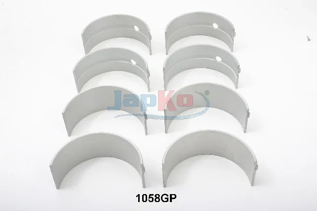 Hlavní ložiska klikové hřídele-sada JAPKO 61058GP