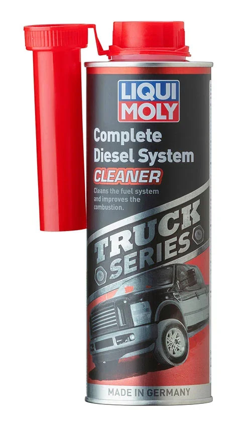 Řada truck čistič dieselového systému LIQUI MOLY 20996 Řada truck čistič dieselového systému LIQUI MOLY 20996