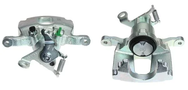 Brzdový třmen BUDWEG CALIPER 345163