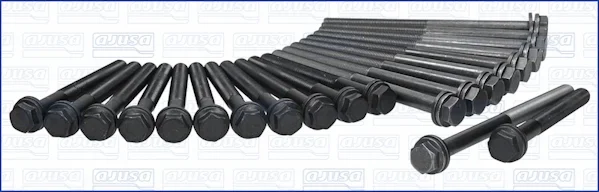 Sada sroubu pro hlavy valcu AJUSA 81003200 – OE 5001001215