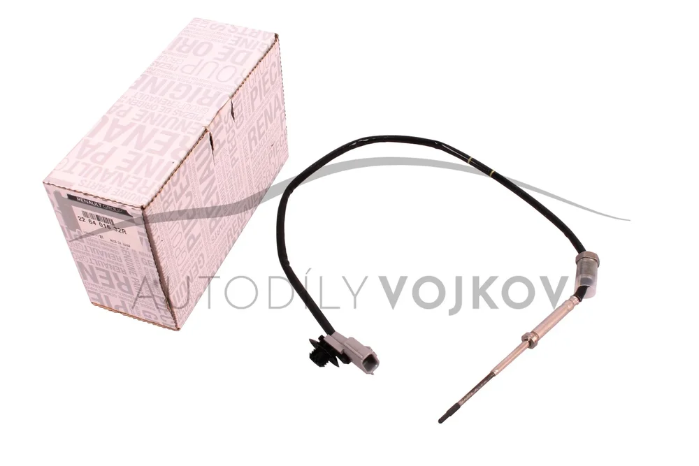Snímač teploty výfukových plynů v:60499