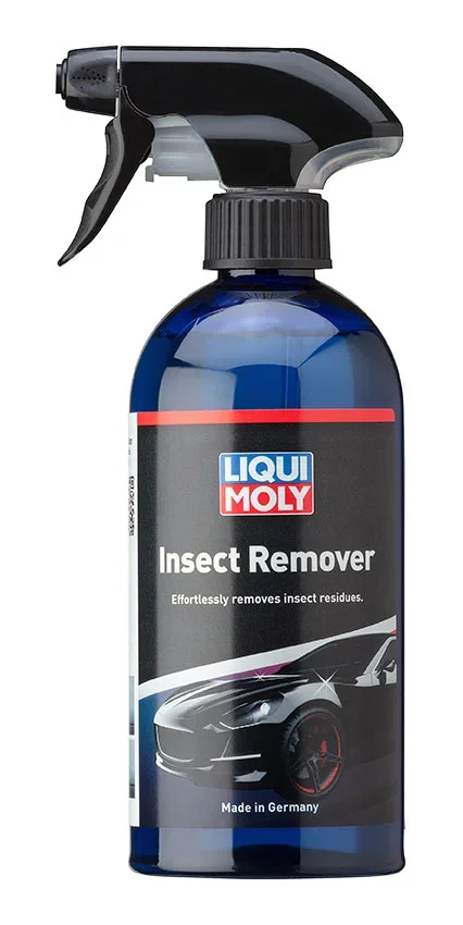 Odstraňovač zbytků hmyzu LIQUI MOLY 23088 Odstraňovač zbytků hmyzu LIQUI MOLY 23088