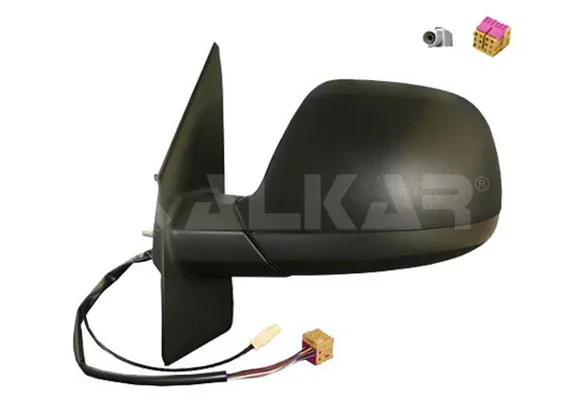 Vnější zpětné zrcátko ALKAR 9227928 Vnější zpětné zrcátko ALKAR 9227928