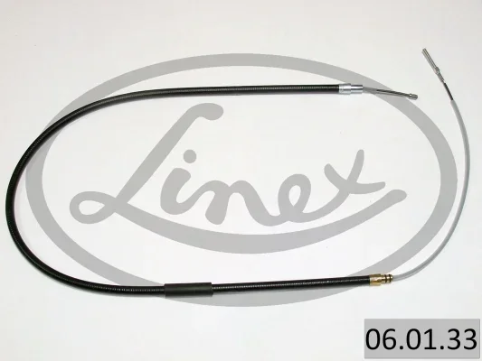 Tazne lanko, parkovaci brzda LINEX 06.01.33 – OE 34411165021