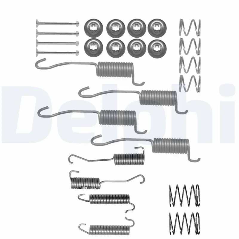 Sada prislusenstvi, brzdove celisti DELPHI LY1260