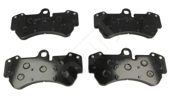 BRZD.DESKY /P/TOUAREG 2.5-5.0 02- HART 222278