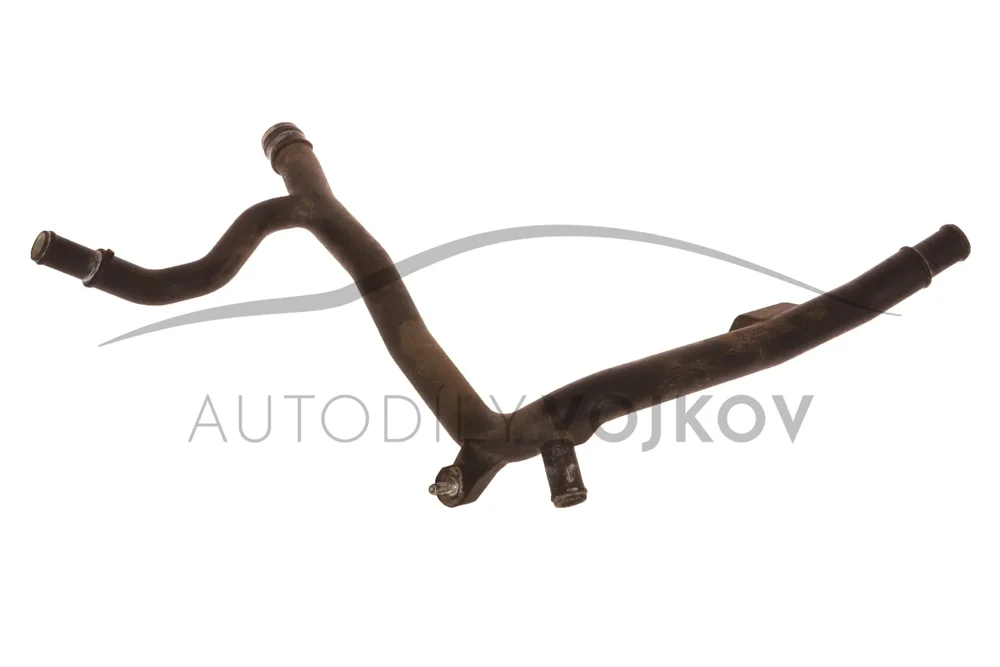 Vodní trubka plastová 06A121065DP v:81840 Vodní trubka plastová 06A121065DP v:81840