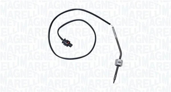 Čidlo, teplota výfukových plynů MAGNETI MARELLI 172000609010 Čidlo, teplota výfukových plynů MAGNETI MARELLI 172000609010
