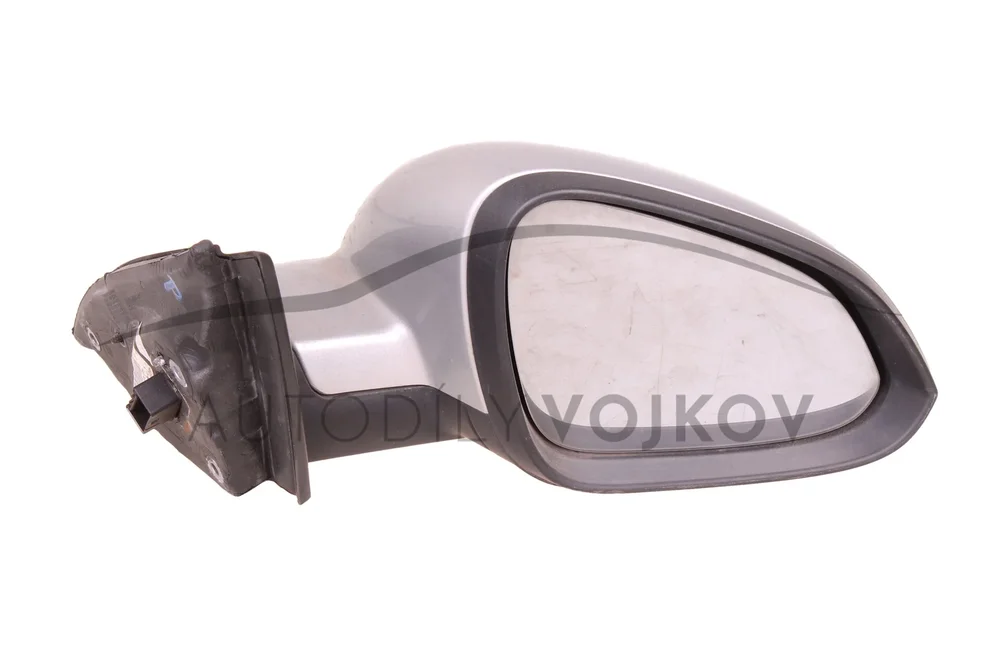 Zrcátko elektrické pravé 5-pin 13268737 v:124087