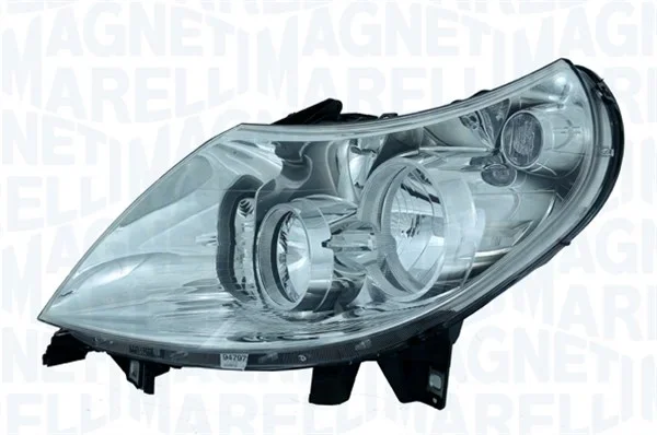 Hlavní světlomet MAGNETI MARELLI 712474601129 Hlavní světlomet MAGNETI MARELLI 712474601129