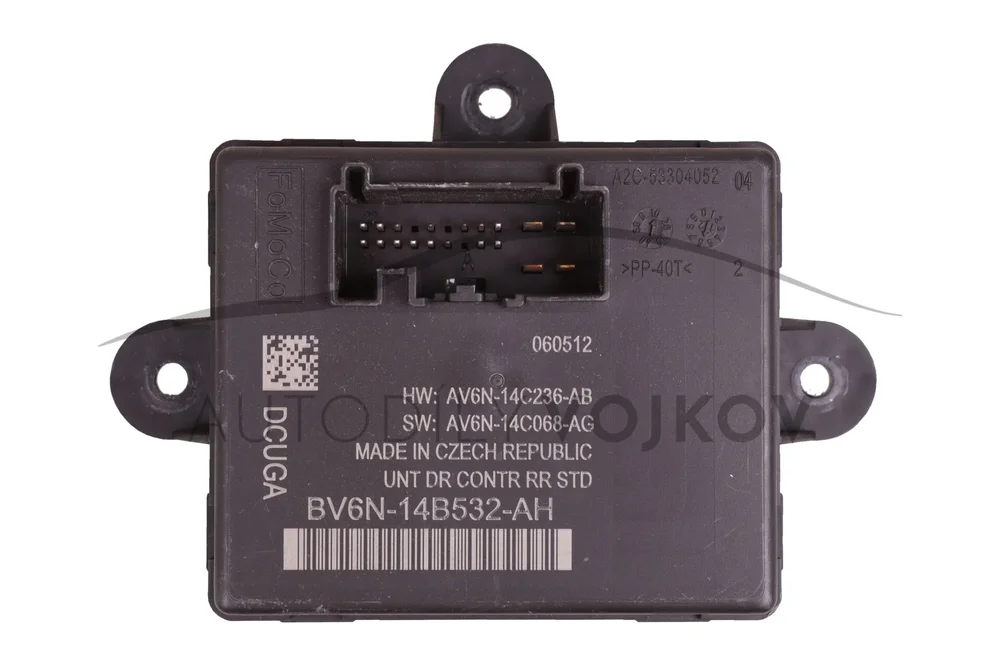 Řídící jednotka dveří zadních L/P BV6N-14B532-AJ v:118784