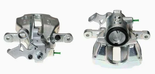 Brzdový třmen BUDWEG CALIPER 344166