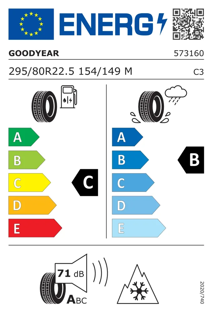 295/80R22.5 CGO COACH HL GOODYEAR 295/80R22.5CGOCOACHHL 295/80R22.5 CGO COACH HL GOODYEAR 295/80R22.5CGOCOACHHL