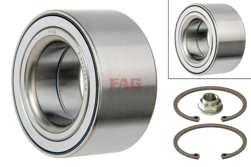 Sada lozisek kol Schaeffler FAG 713665140 – OE 9104209
