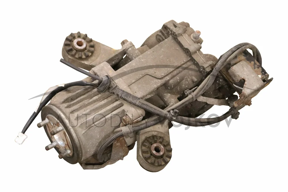 Diferenciál zadní nápravy 4×4 v:76962 Diferenciál zadní nápravy 4×4 v:76962