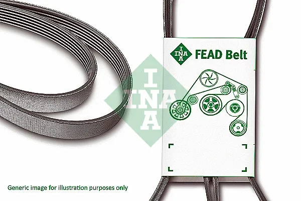 ozubený klínový řemen Schaeffler INA FB5PK1810